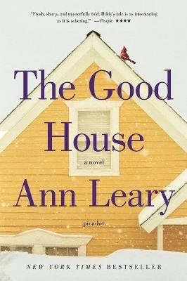 The Good House - Ann Leary - cover