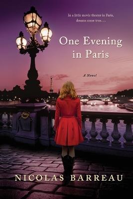 One Evening in Paris - Nicolas Barreau - cover