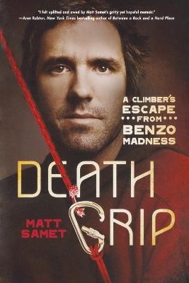 Death Grip - Matt Samet - cover