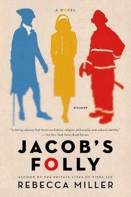 Jacob's Folly - Rebecca Miller - cover