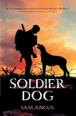 Soldier Dog - Sam Angus - cover