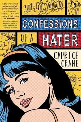 Confessions of a Hater - Caprice Crane - cover
