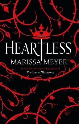 Heartless - Marissa Meyer - cover