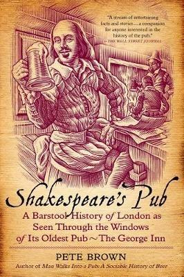 Shakespeare's Pub - Pete Brown - cover