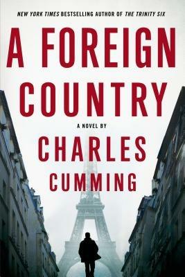 A Foreign Country - Charles Cumming - cover