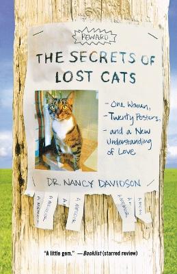 Secrets of Lost Cats - Dr Nancy Davidson - cover