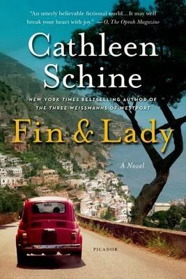 Fin & Lady - Cathleen Schine - cover