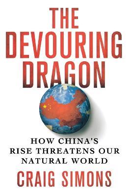 The Devouring Dragon - Craig Simons - cover