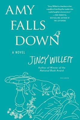 Amy Falls Down - Jincy Willett - cover