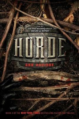 Horde - Ann Aguirre - cover