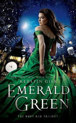 Emerald Green - Kerstin Gier - cover
