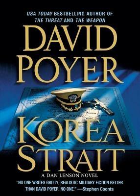 Korea Strait - David Poyer - cover