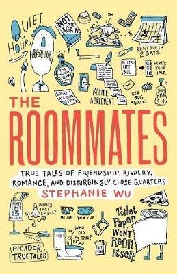 The Roommates - Stephanie Wu - cover
