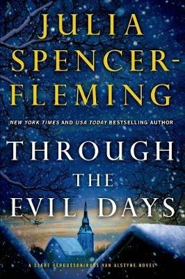 Through the Evil Days - Julia Spencer-Fleming - cover