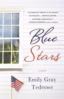Blue Stars - Emily Gray Tedrowe - cover