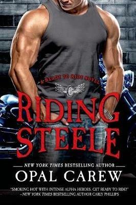 Riding Steele - Opal Carew - cover