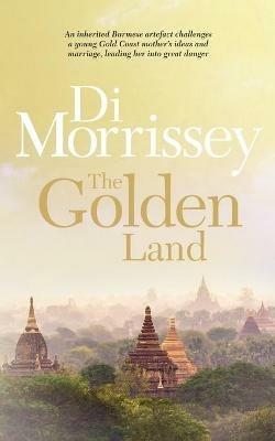 The Golden Land - Di Morrissey - cover