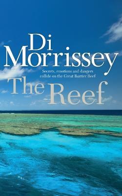 The Reef - Di Morrissey - cover