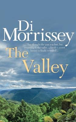 The Valley - Di Morrissey - cover