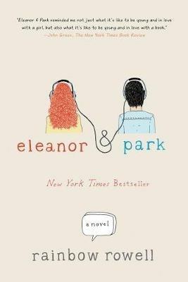 Eleanor & Park - Rainbow Rowell - cover