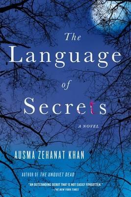 The Language of Secrets - Ausma Zehanat Khan - cover