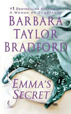 Emma's Secret - Barbara Taylor Bradford - cover