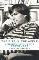 The Bite in the Apple - Chrisann Brennan - cover