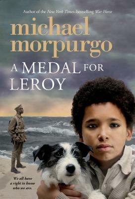 A Medal for Leroy - Michael Morpurgo - cover