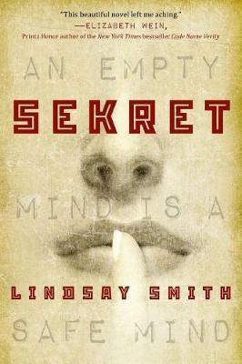Sekret - Lindsay Smith - cover