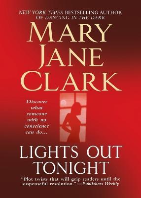 Lights Out Tonight - Mary Jane Clark - cover