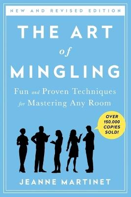The Art of Mingling - Jeanne Martinet - cover