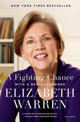 A Fighting Chance - Elizabeth Warren - cover