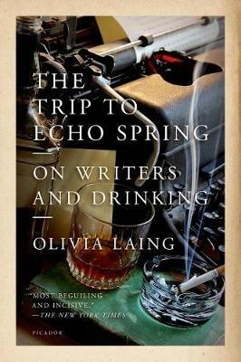 Trip to Echo Spring - Olivia Laing - cover