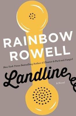 Landline - Rainbow Rowell - cover