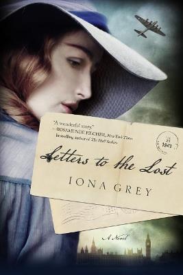 Letters to the Lost - Iona Grey - cover