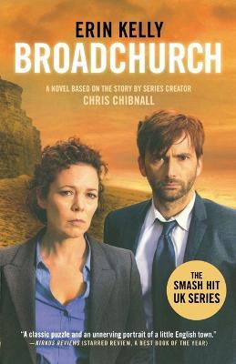 Broadchurch - Erin Kelly,Chris Chibnall - cover