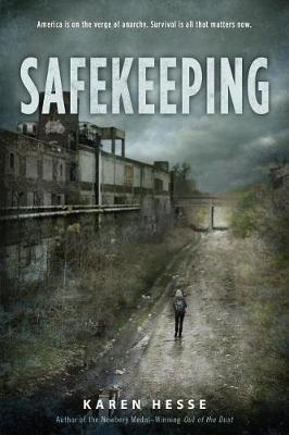Safekeeping - Karen Hesse - cover