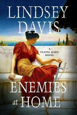 Enemies at Home - Lindsey Davis - cover
