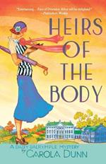Heirs of the Body: A Daisy Dalrymple Mystery