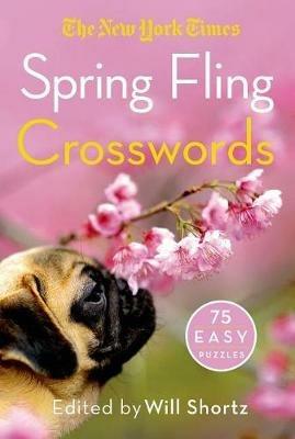 New York Times Spring Fling Crosswords - New York Times - cover