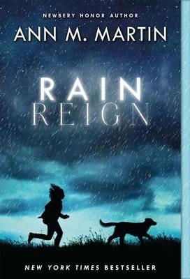 Rain Reign - Ann M Martin - cover