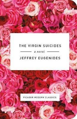 The Virgin Suicides - Jeffrey Eugenides - cover