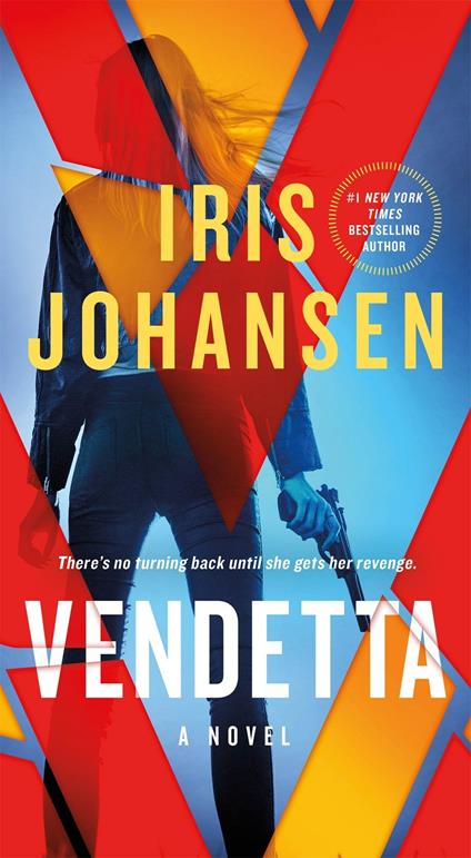 Vendetta - Iris Johansen - cover