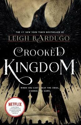 Crooked Kingdom - Leigh Bardugo - cover