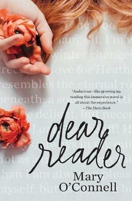 Dear Reader - Mary O'Connell - cover