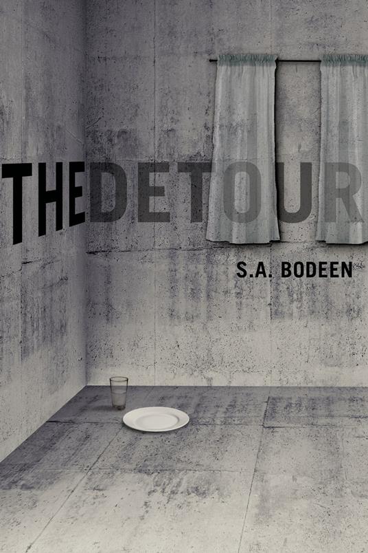 The Detour - S. A. Bodeen - ebook