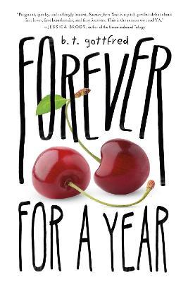 Forever for a Year - B T Gottfred - cover