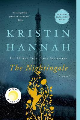 The Nightingale: A Novel - Kristin Hannah - cover