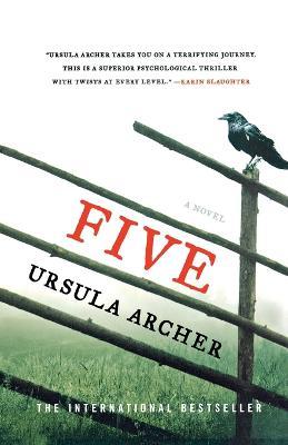Five - Ursula Archer - cover