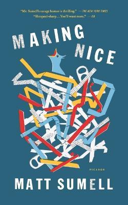 Making Nice: A Novel in Stories - Matt Sumell - cover